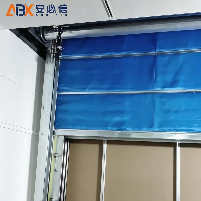 唐山快速堆积门