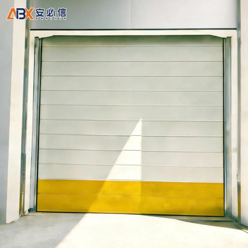 唐山高扬程滑升门