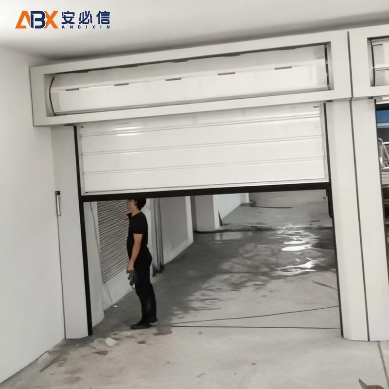 唐山PVC高速门